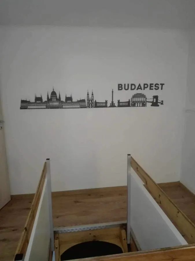 7Dab Apartment Akacfa Budapest