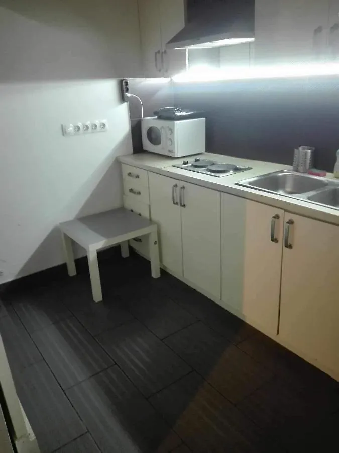 7Dab Apartment Akacfa Budapest Hungary